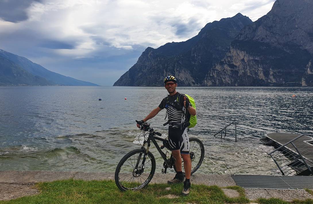 Finisher Top of the Rocks