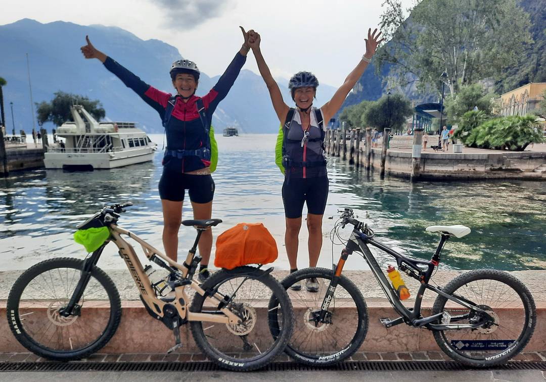 Finisher Frauenpower