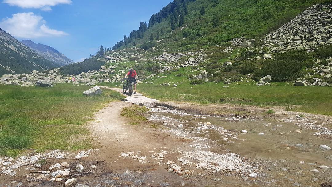 Pfitscher Joch schieben Pfitscher Joch schieben