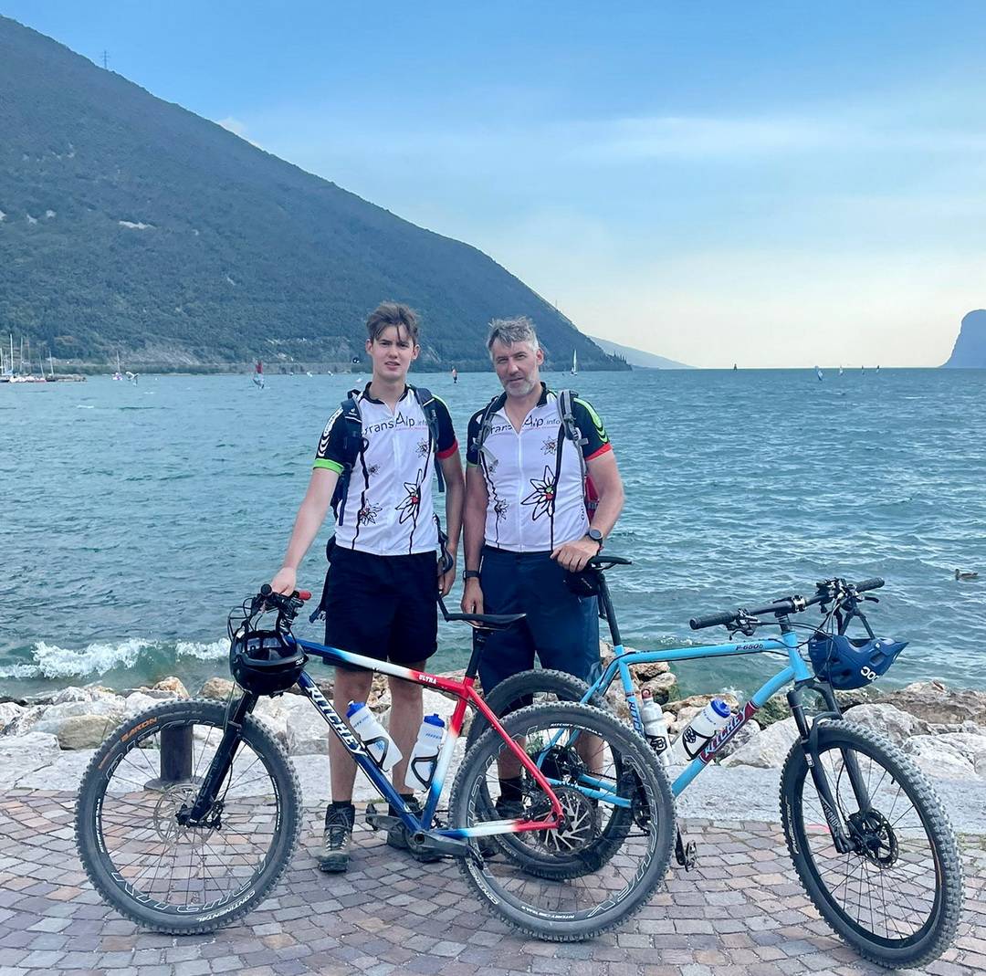 Finisher michael etc