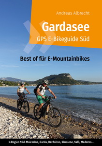 Cover Gardasee GPS E Bikeguide Sud v1 2019 Ringbuch 300