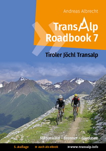 Transalp Roadbook 7 cover vorn 300px hoch
