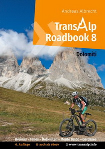 Transalp Roadbook 8 
