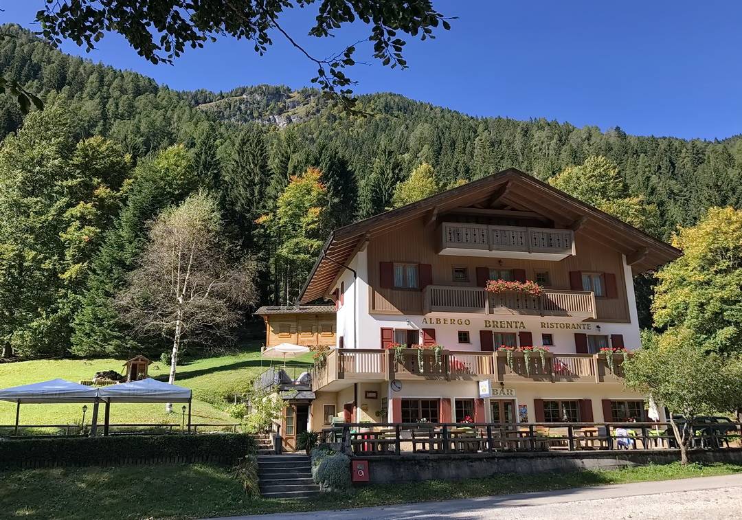 Albergo Brenta