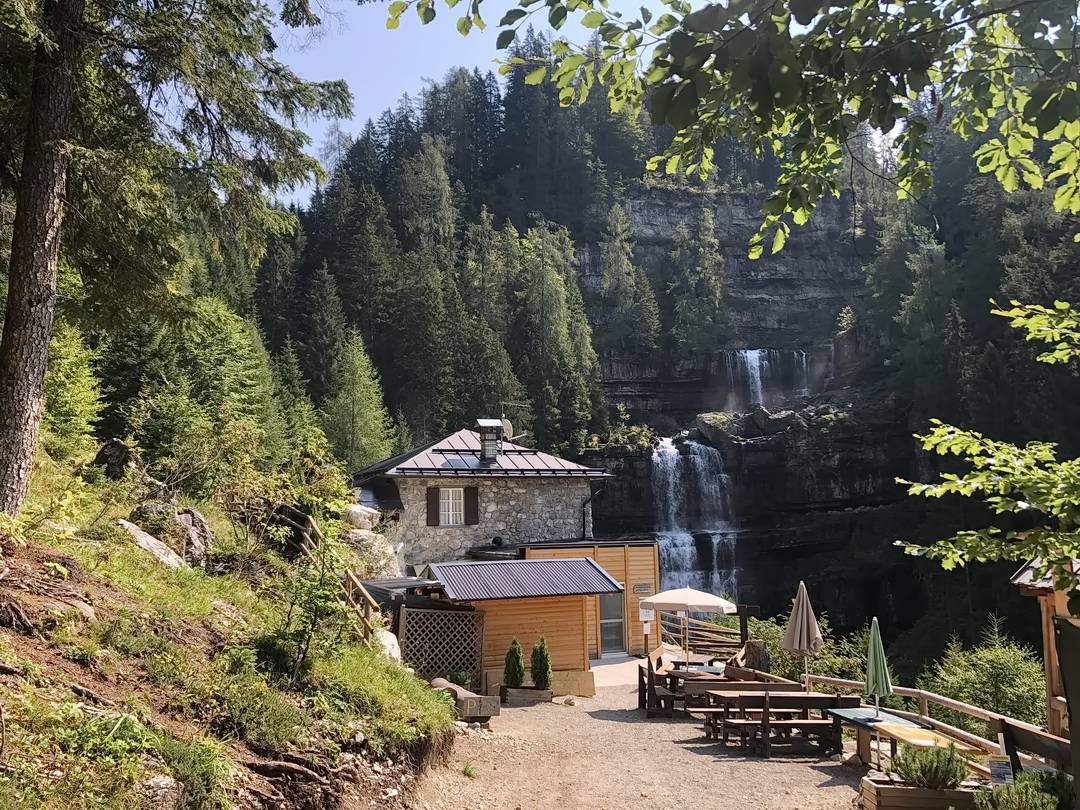 Rifugio Cascate 