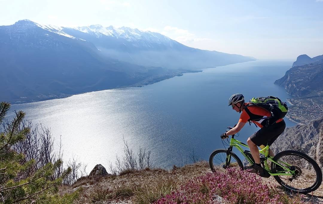 Hidden Spot an der Bocca di Larici