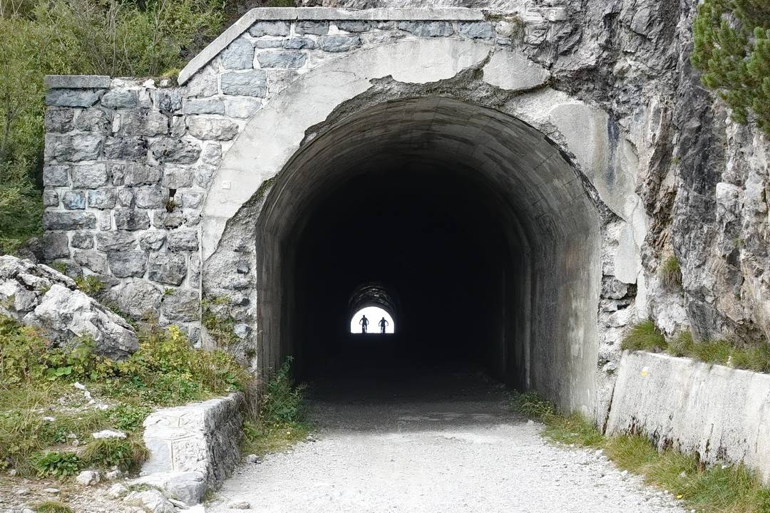 Tremalzotunnel