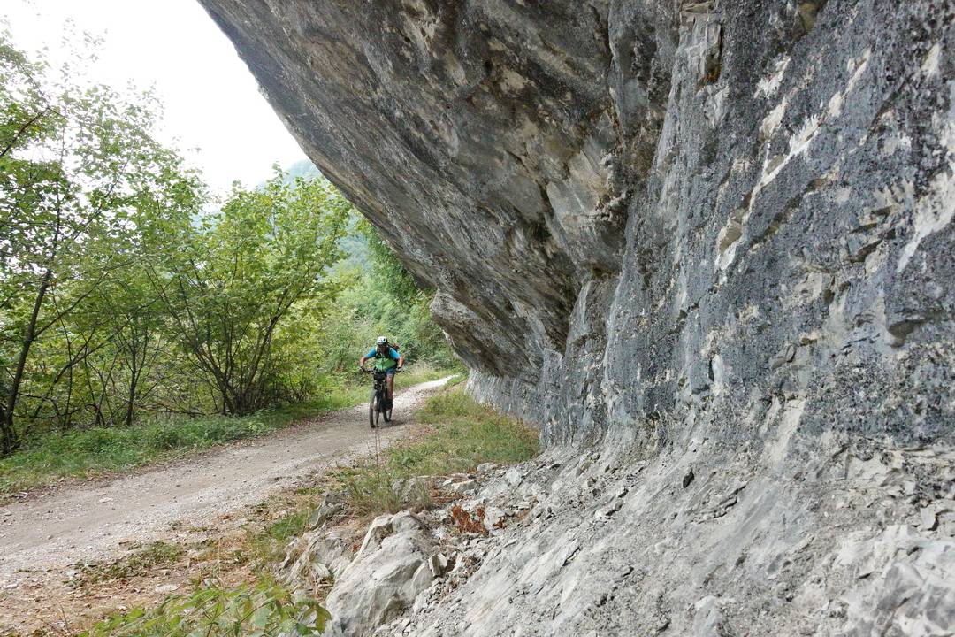 Passo Nota Bocca Fortini