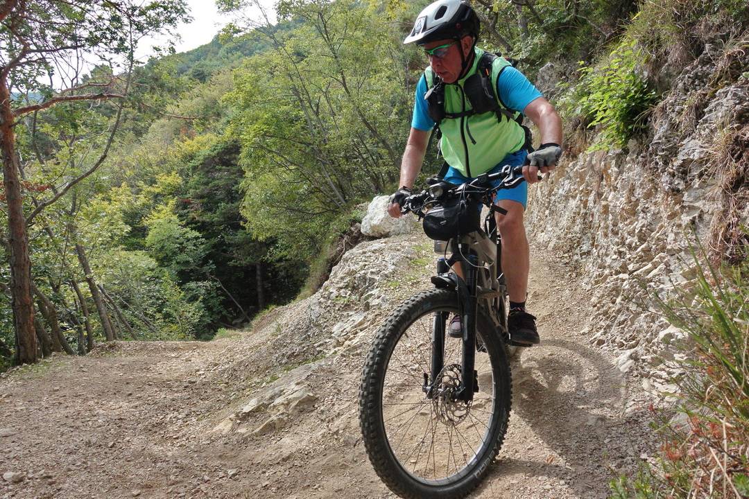 Rocchetta Trail
