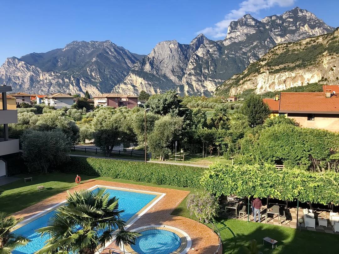 Villa Stella in Torbole