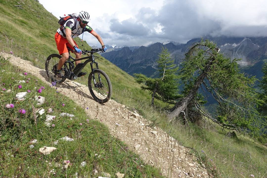 Trail Alta Via Camuna 