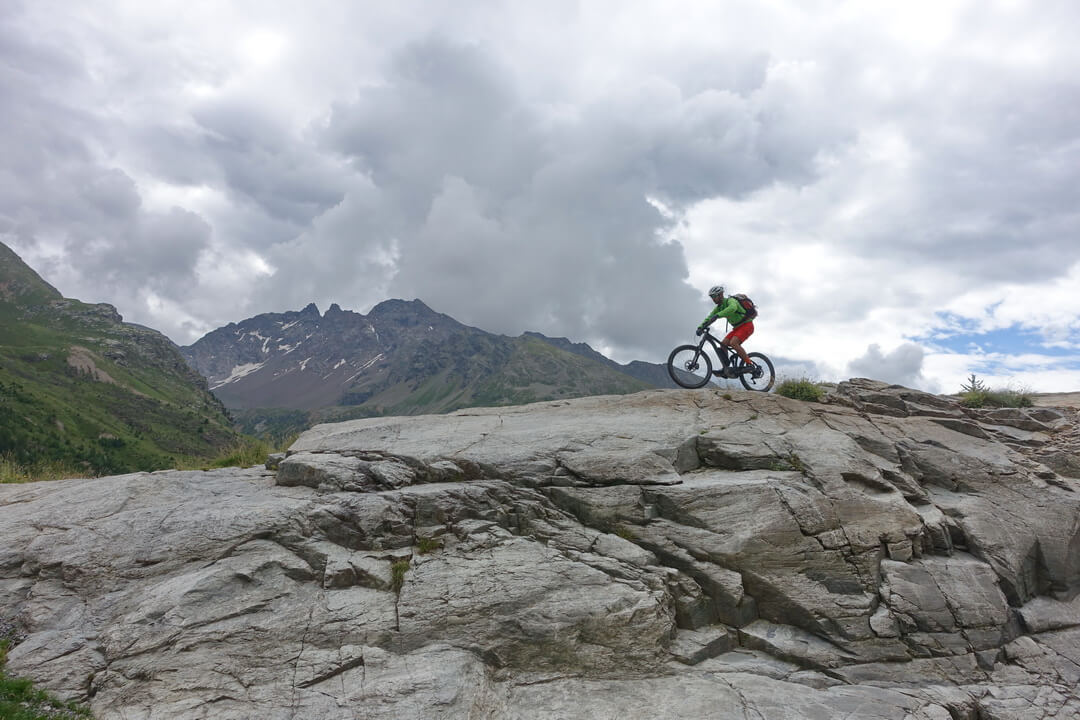 Eine Transalp weitet den Horizont