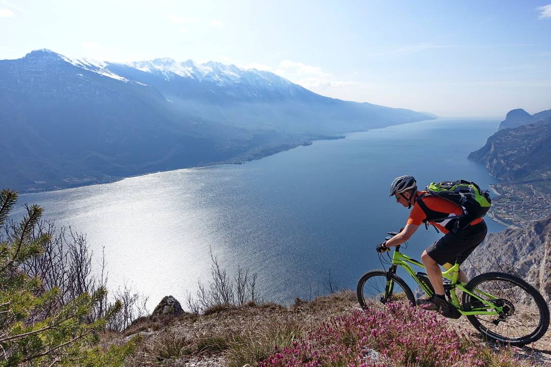 Gardasee Nord Larici 