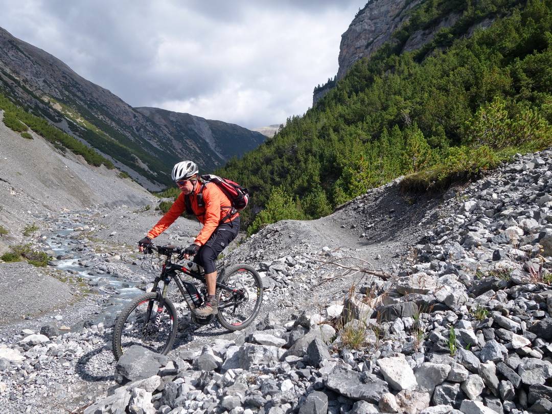 Haibike 2014 Val Mora