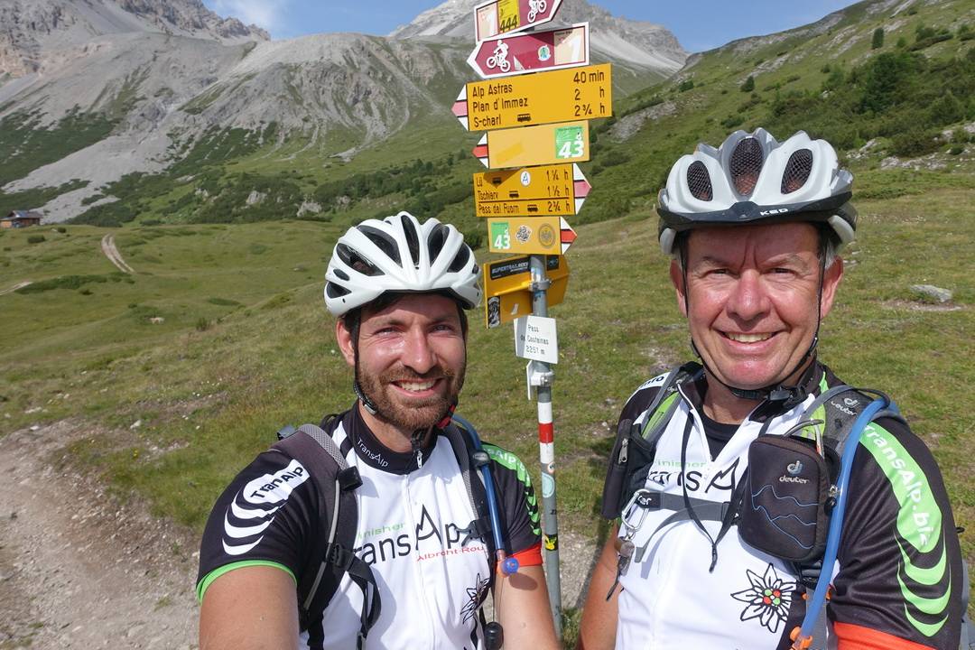 Pass da Costainas Fotoshooting 