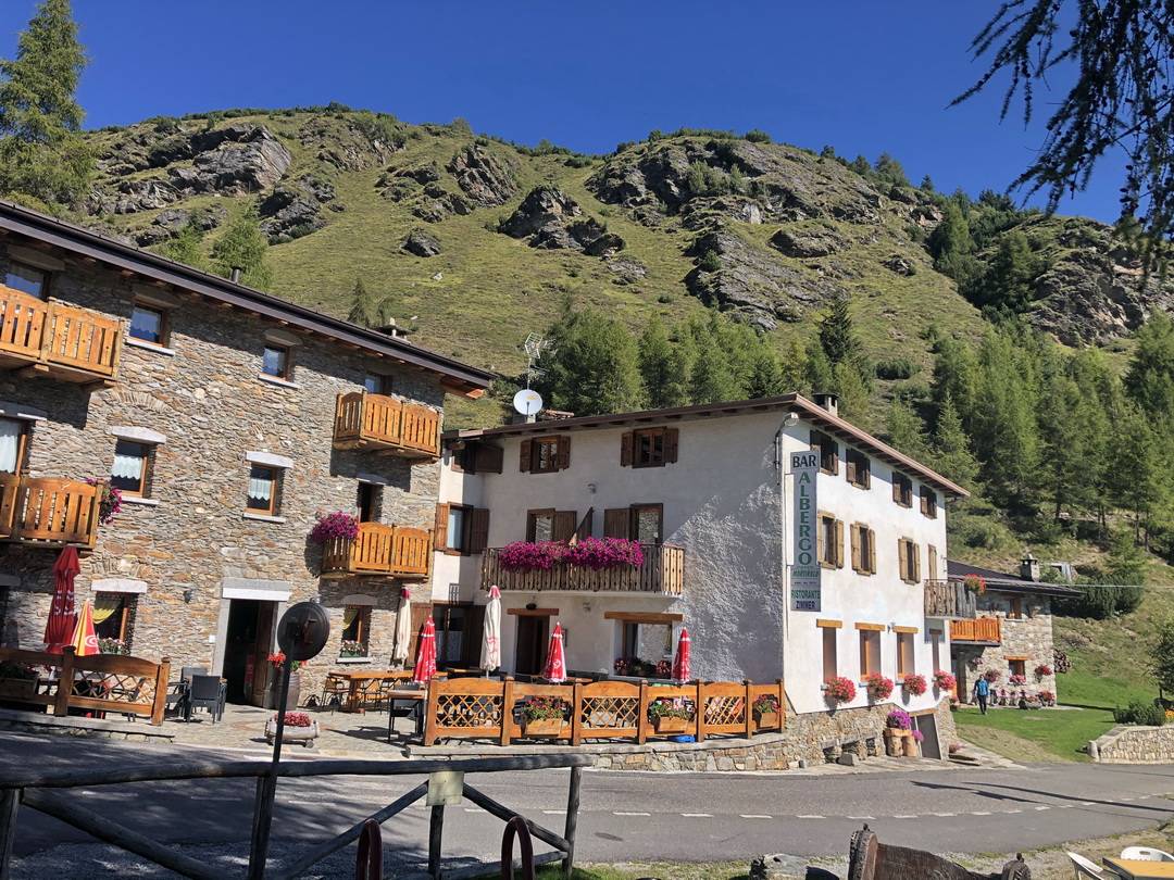 Albergo Mortirolo