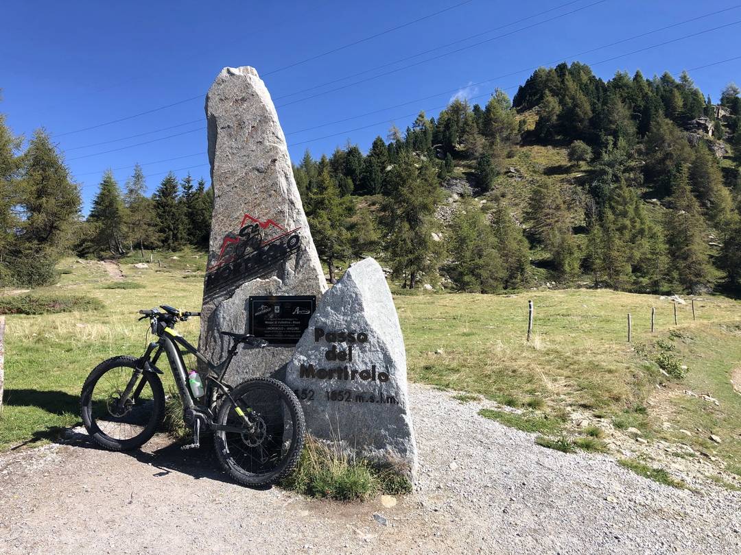 Passo del Mortirolo