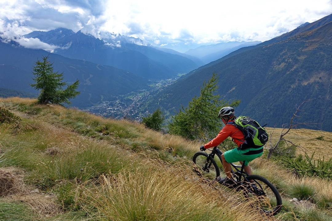 Trail Ponte di Legno