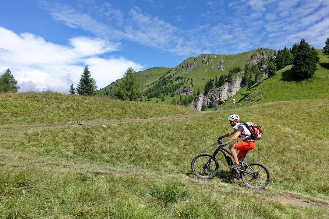 Passo Bregn de l Ors Bärenpass 