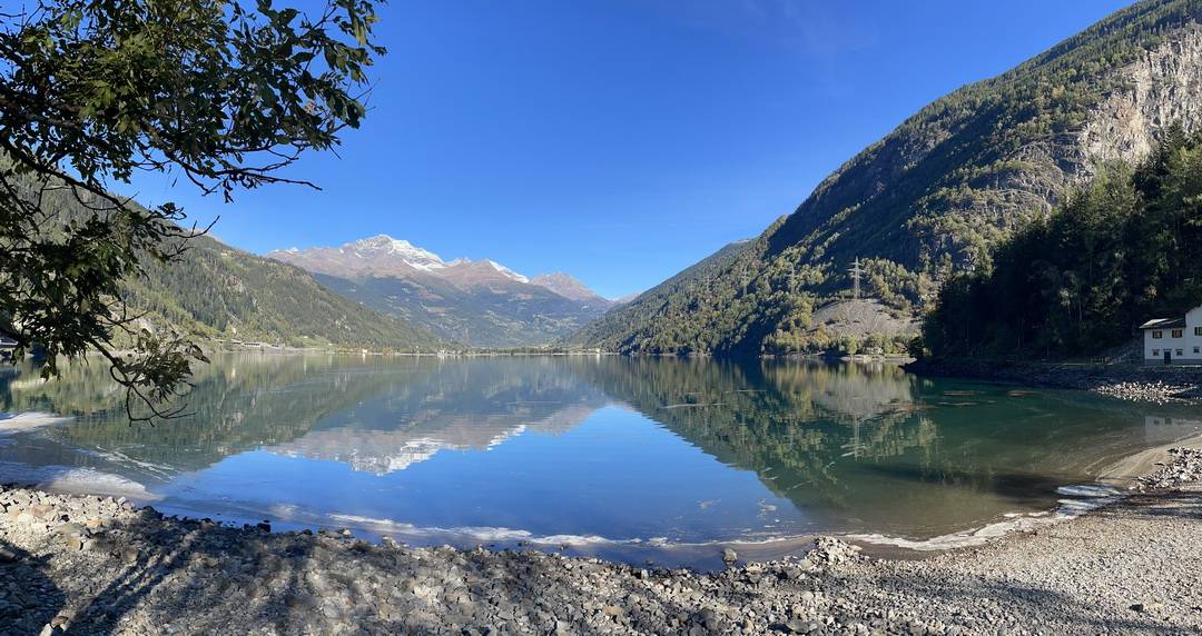 Lago di Poschiavo