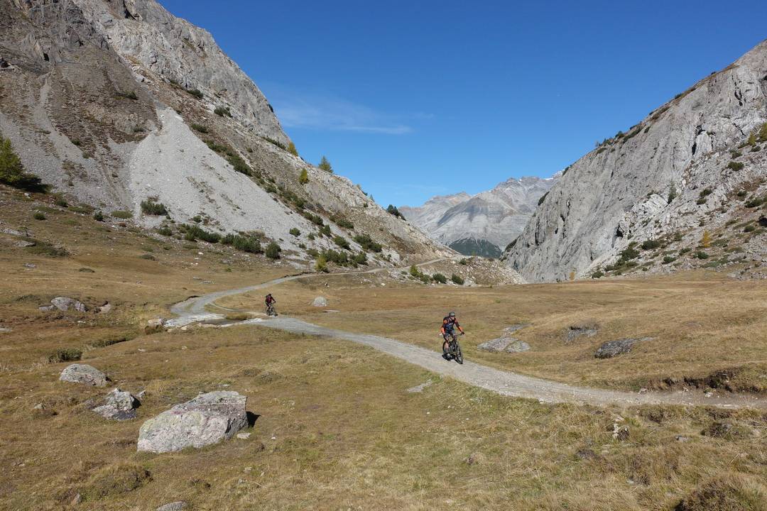 Hochebene Malga Trela