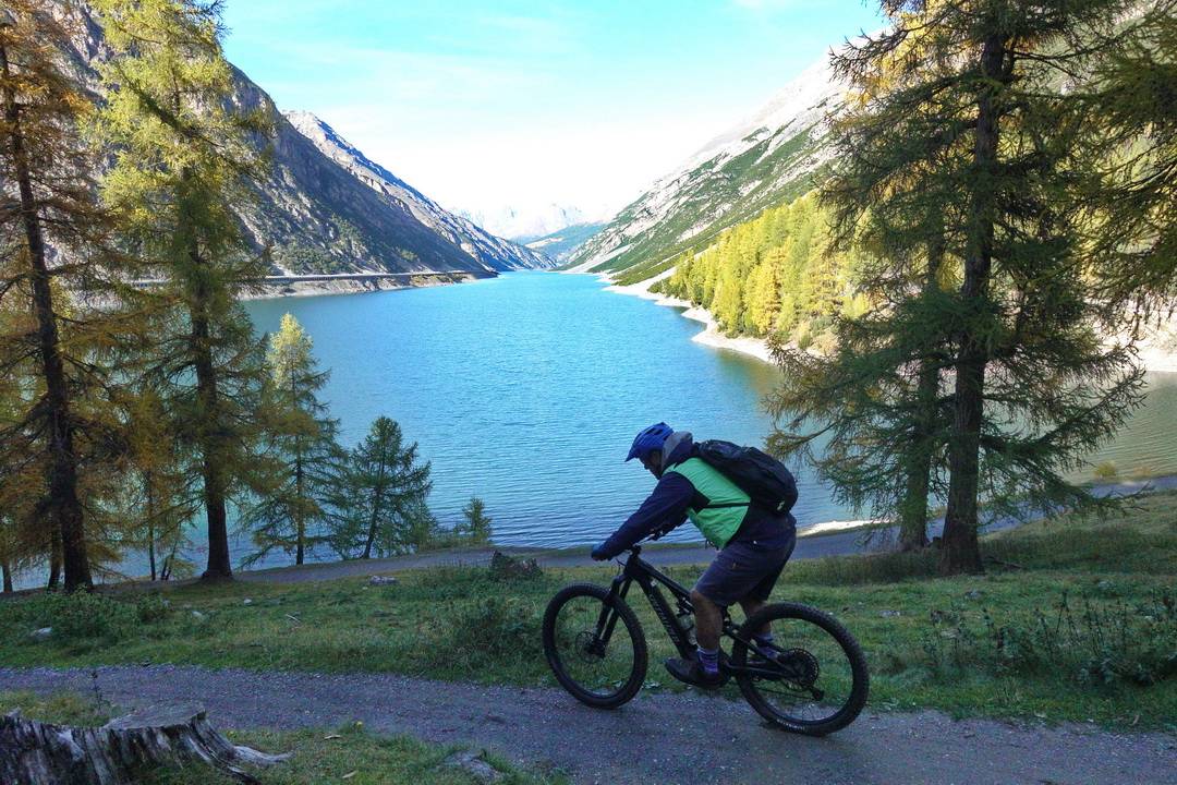 Lago di Livigno