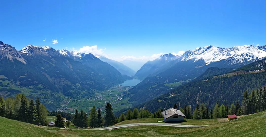 Valposchiavo Panorama