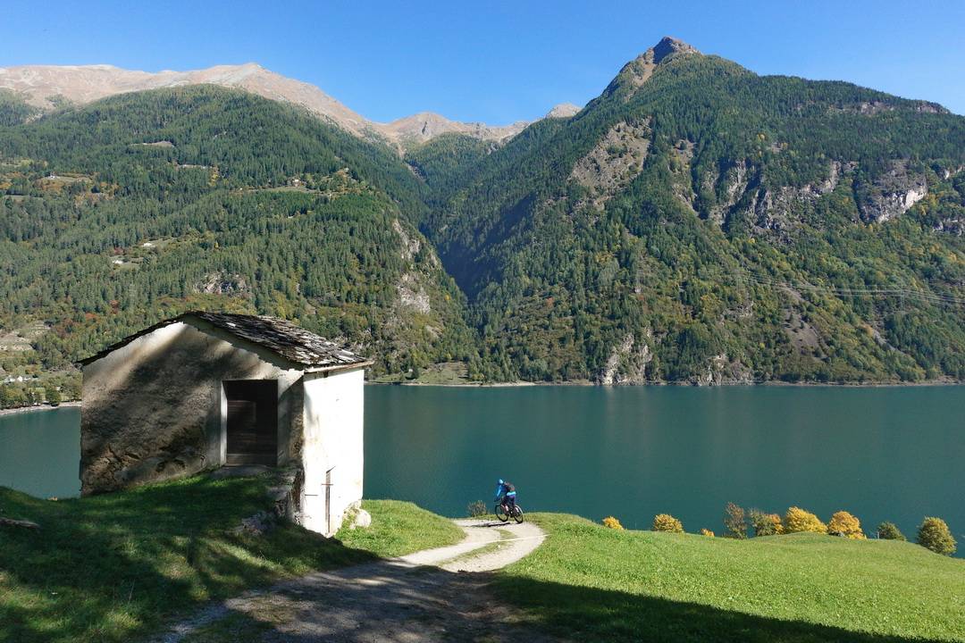 Lago di Poschiavo