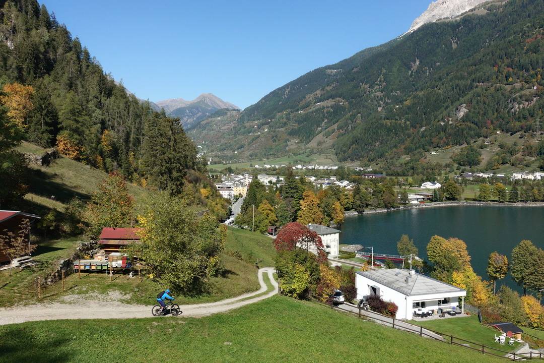 Das Ziel ist in Sicht