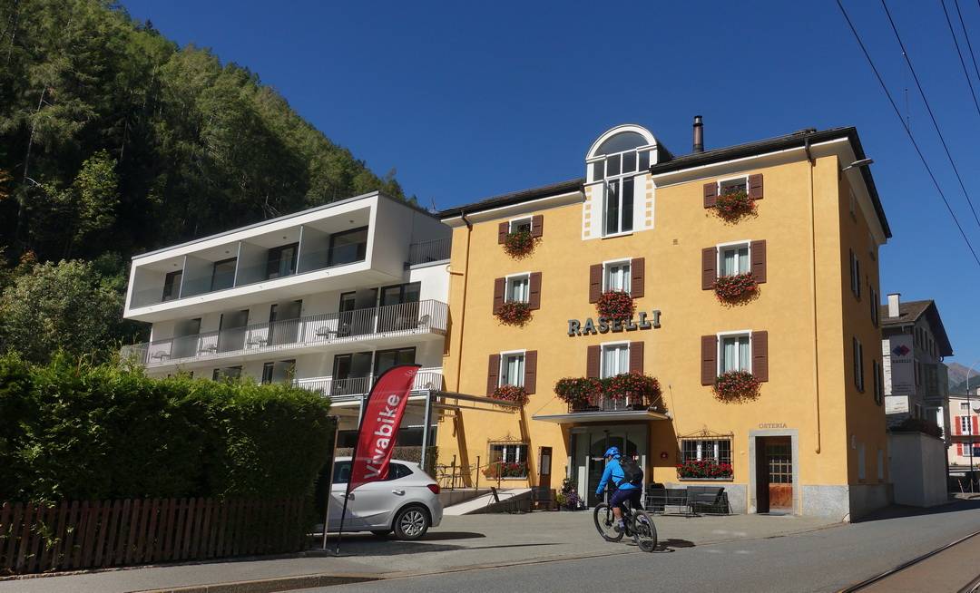 Der Kreis schliesst sich