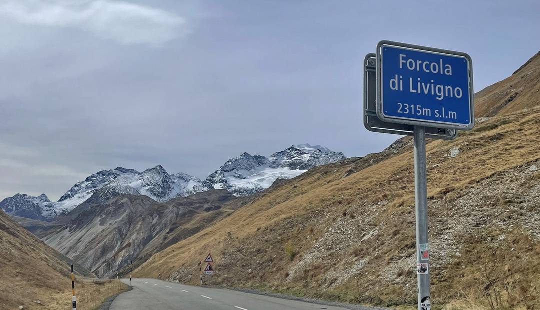 Forcola di Livigno