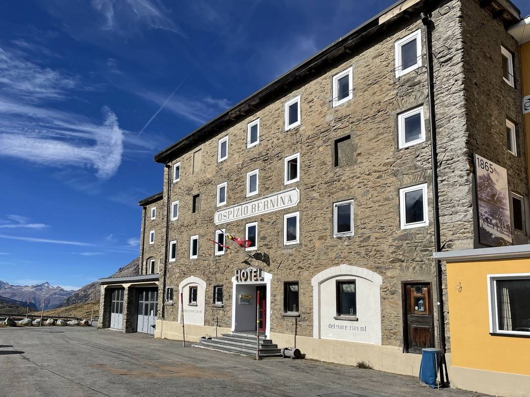 Ospizio Bernina