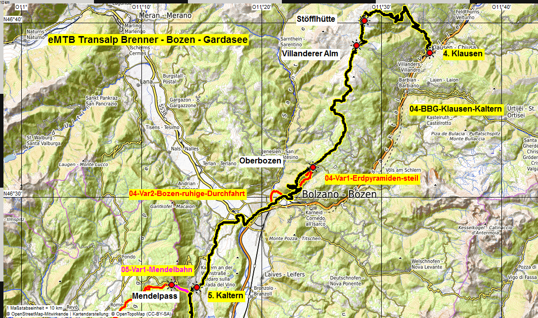 map 04 BBG Klausen Kaltern