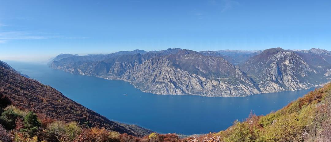 Panorama Gardasee