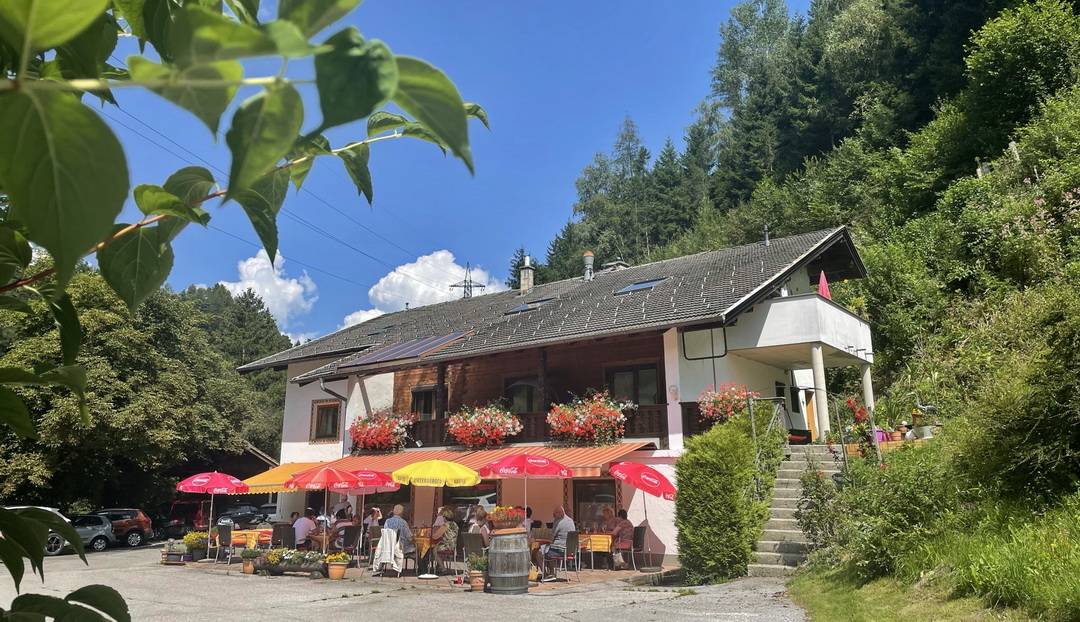 Gasthaus Kirchbruecke