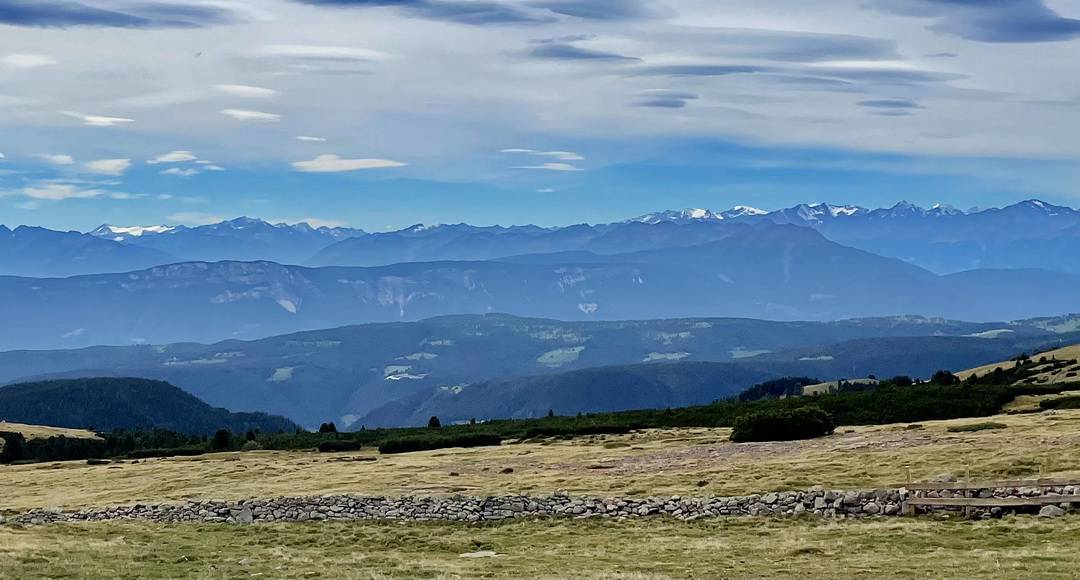Alpenpanorama