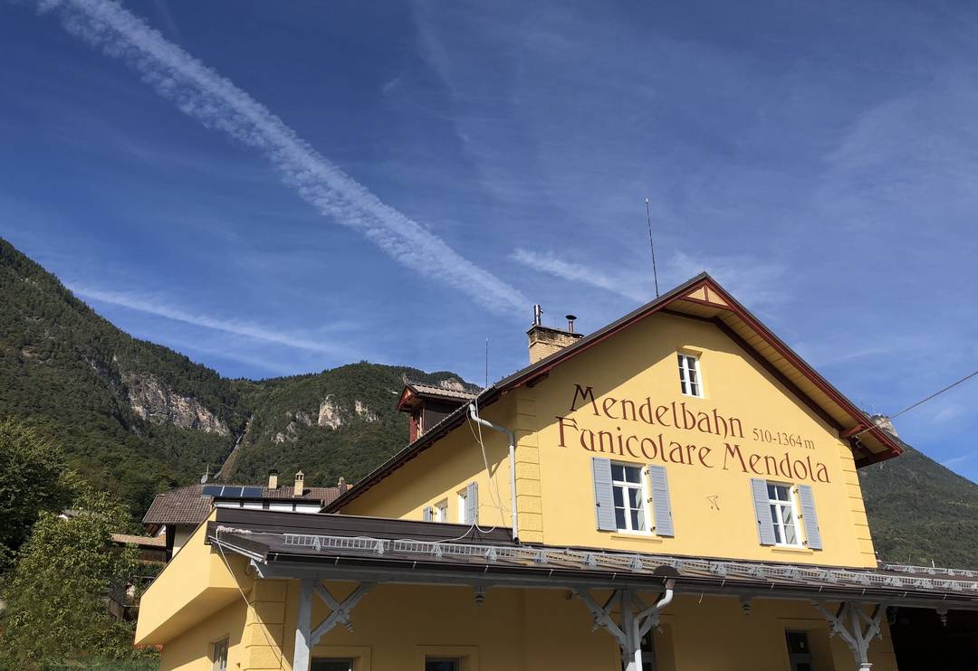 Mendelbahn