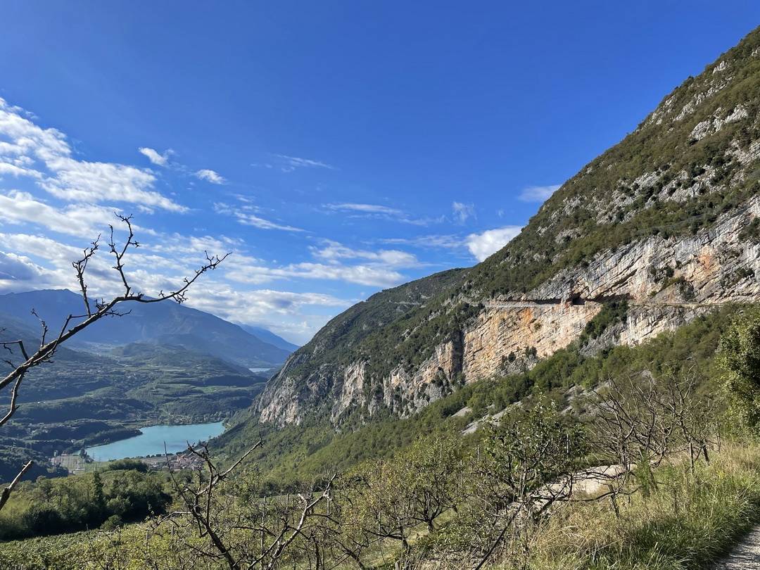 Lago di Santa Massenza