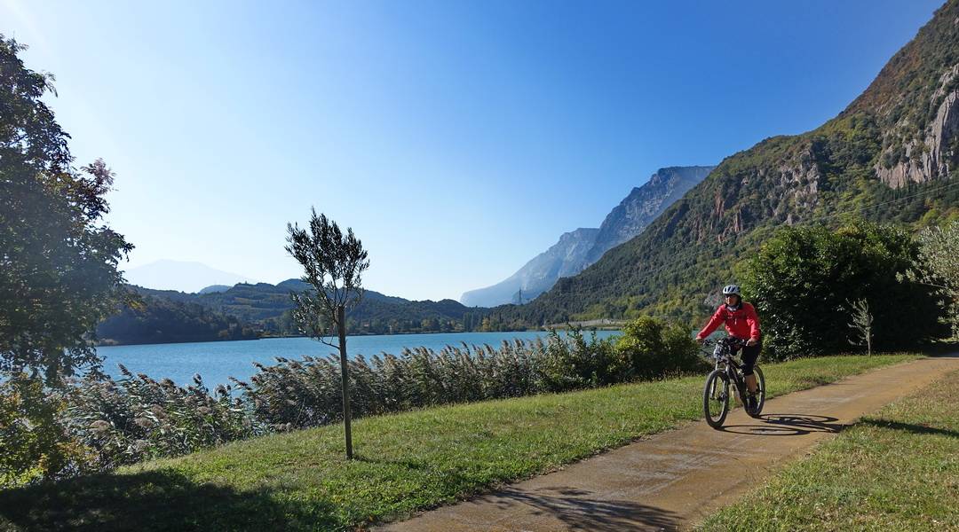 Lago di Santa Massenza