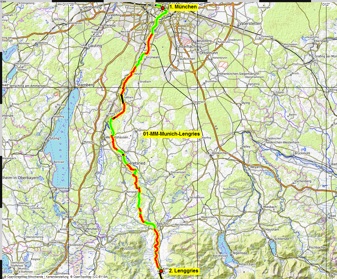 01 map eMTB Transalp Muenchen Meran
