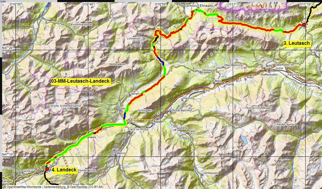 03 map eMTB Transalp Muenchen Meran 03 map eMTB Transalp Muenchen Meran