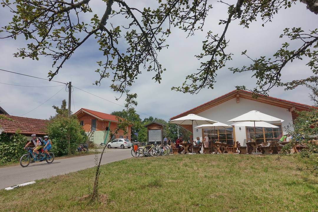 Cafe Bolzmacher in Rothenrain