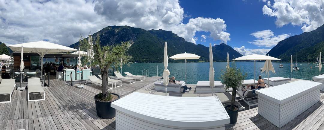 Pertisau am Achensee