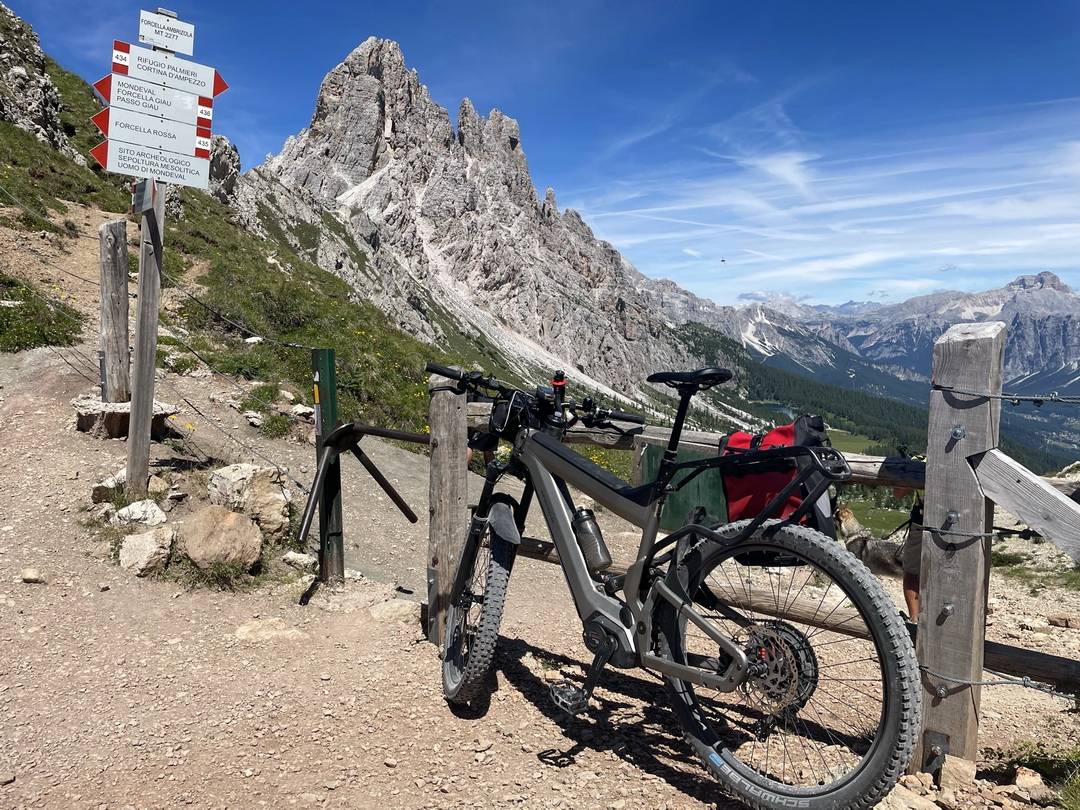 Forcella Ambrizzola Forcella Ambrizzola