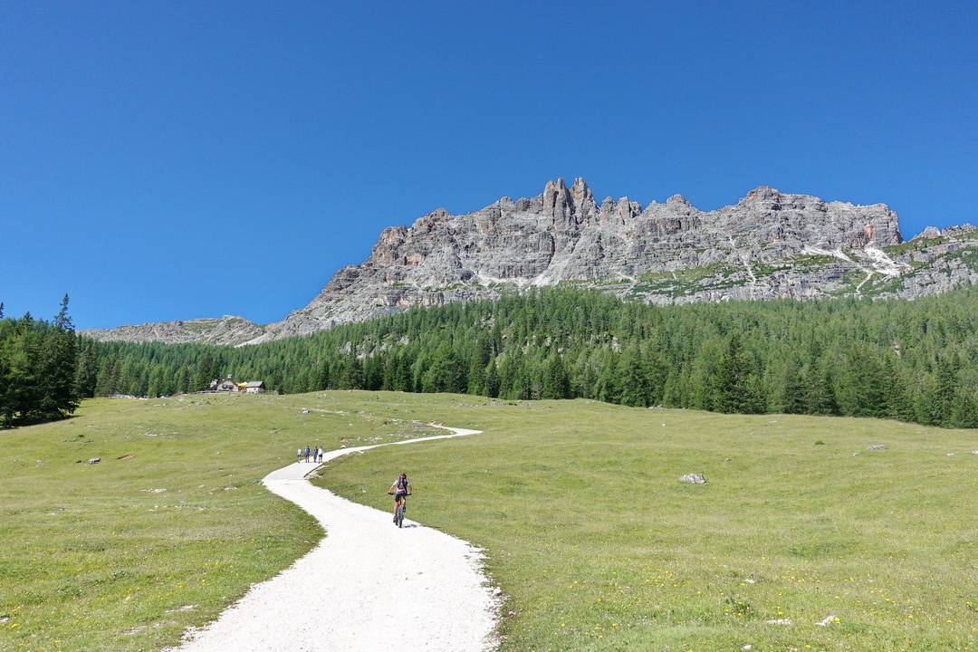 Malga Fedara Cima Ambrizzola