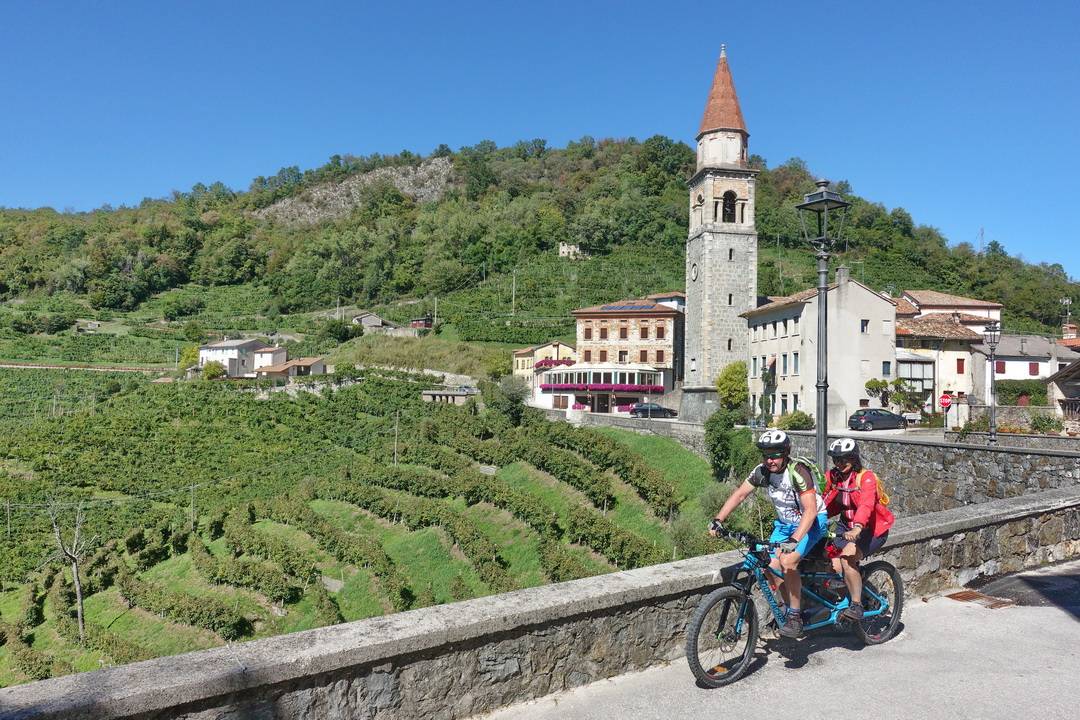 Rolle Kleine Toskana