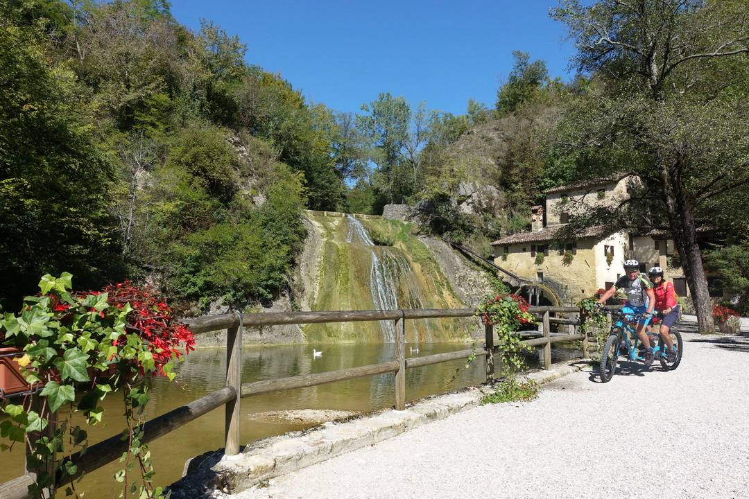 Molinetto della Croda