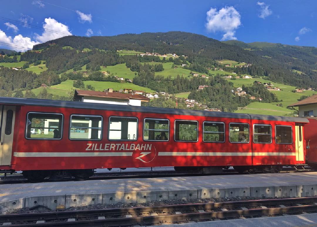 Zillertalbahn