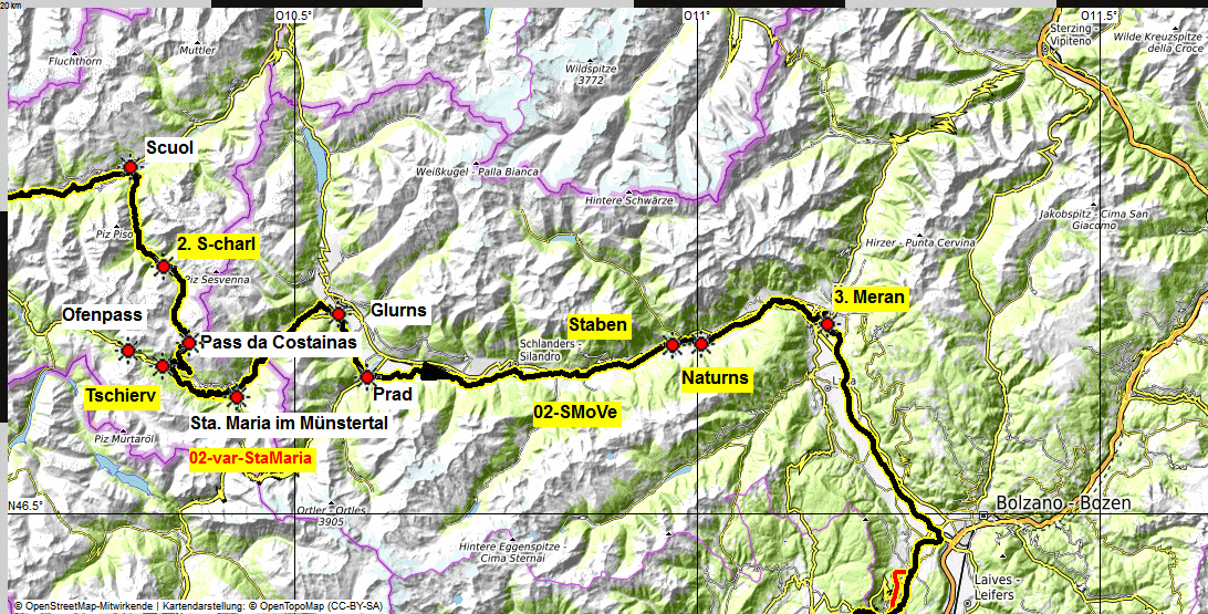02 Transalp St.Moritz Venedig