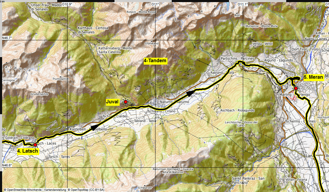 04 Tandem Transalp Via Claudia Seefeld Gardasee 04 Tandem Transalp Via Claudia Seefeld Gardasee